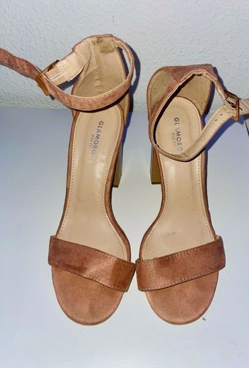 Chaussures à talon