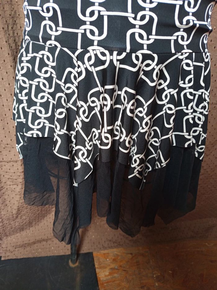 Robe épaule dénudé taille unique - photo numéro 2