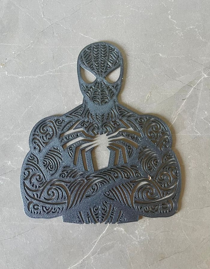 Art Mural Spiderman - photo numéro 2