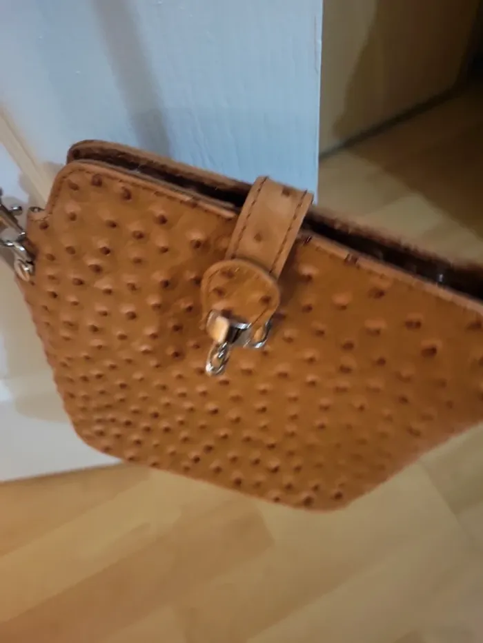 Sac à main en bandoulière femme - photo numéro 4