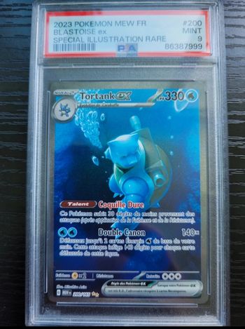 Tortank ex 200/165 alt psa 9