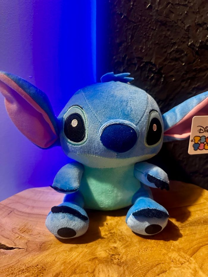 Peluche Stitch Disney Tsum Tsum - photo numéro 2