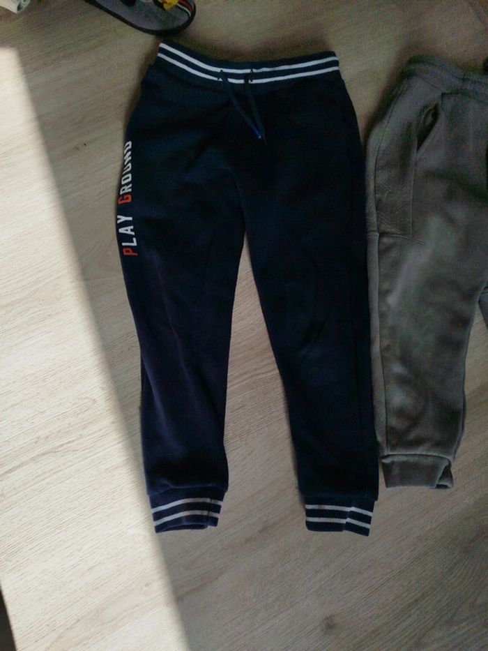 Lot de 2 bas de jogging - photo numéro 2