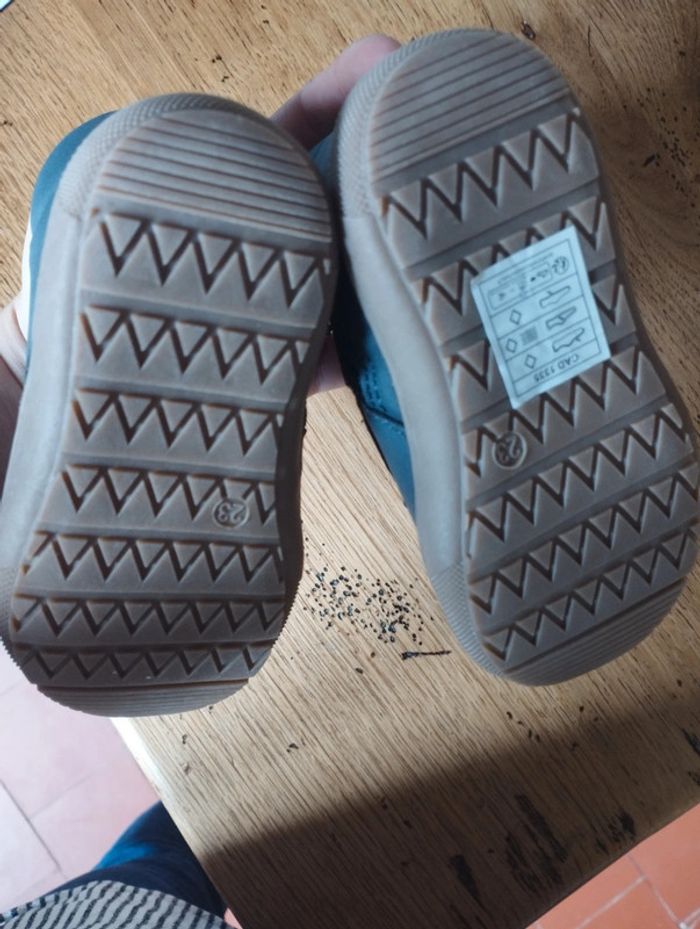 Chaussures montantes - photo numéro 5