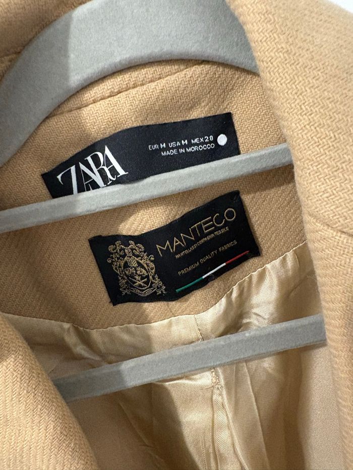 Manteau Zara comme neuf