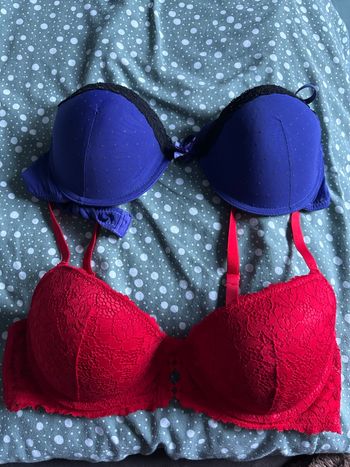 Lots soutien-gorge
