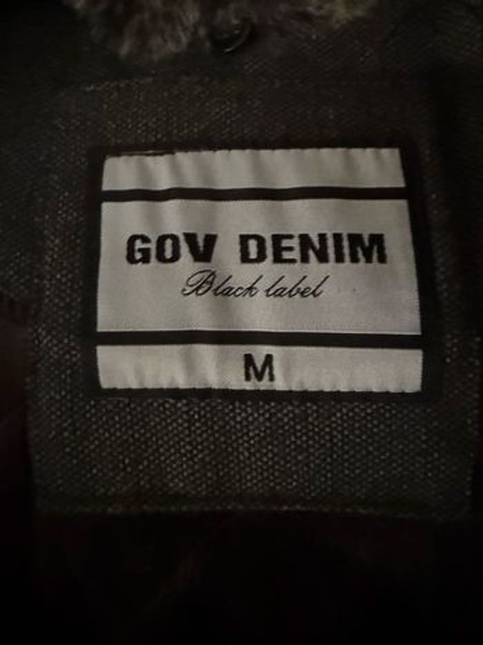 Veste avec col fourrure - photo numéro 3