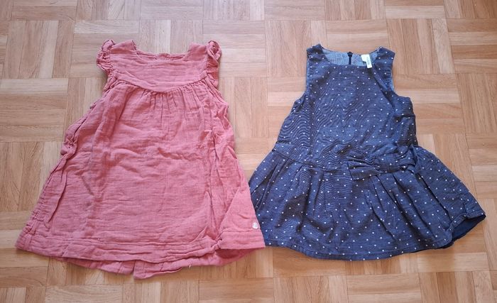 Lot vêtements fille 12 mois - photo numéro 7