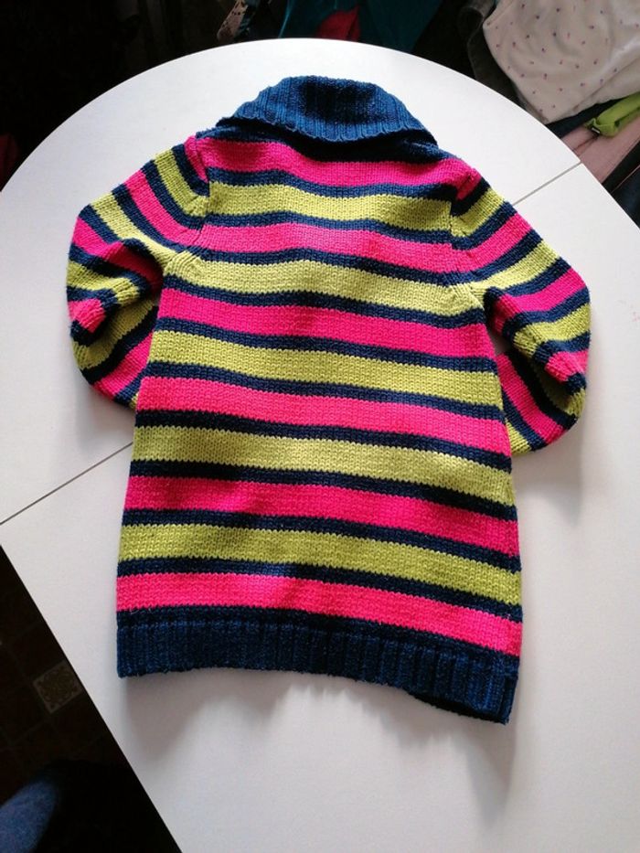 Gilet 4 ans - photo numéro 2