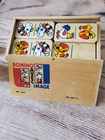 Jeux en bois