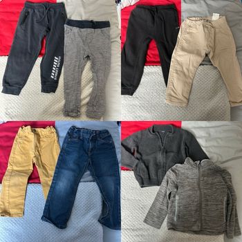 Lots 3 ans (25 pièces)
