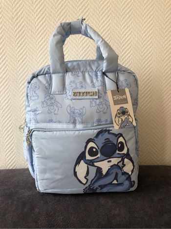 Sac à dos stitch
