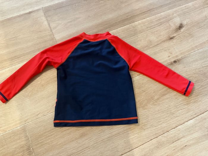 Haut de maillot - photo numéro 2