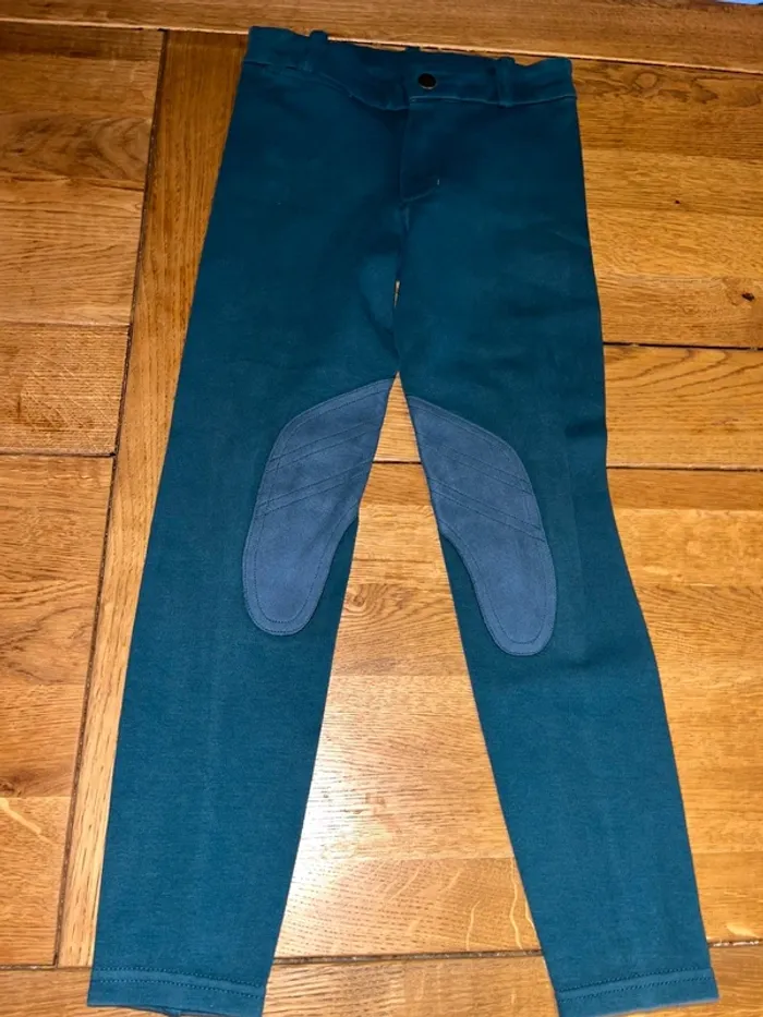 Pantalon équitation fouganza 8 ans