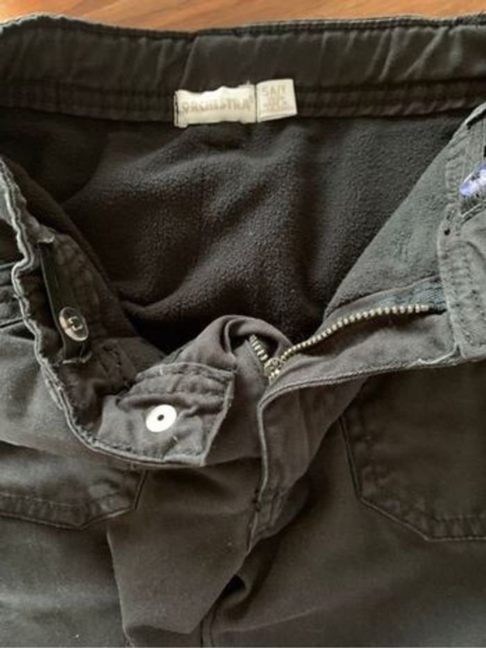 Lot hiver garçon 5 pantalons, 2 sweats, 5 ans - photo numéro 5