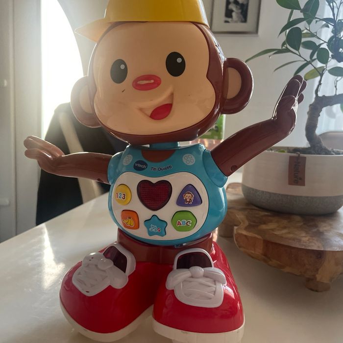 Singe interactif Vtech