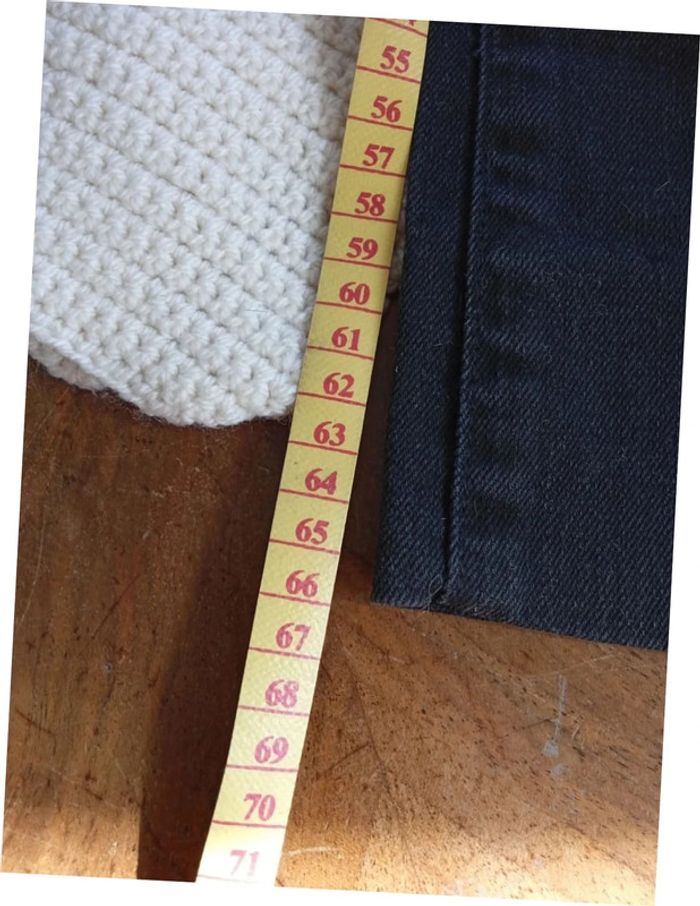 Jeans homme taille Xl - photo numéro 6