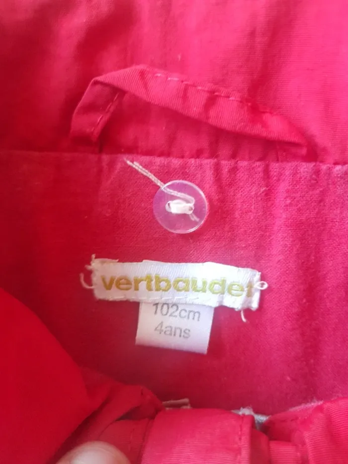 Veste - photo numéro 7