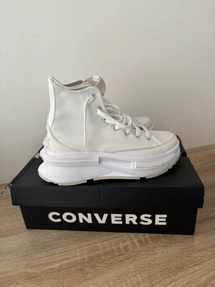 Basket converse - photo numéro 2