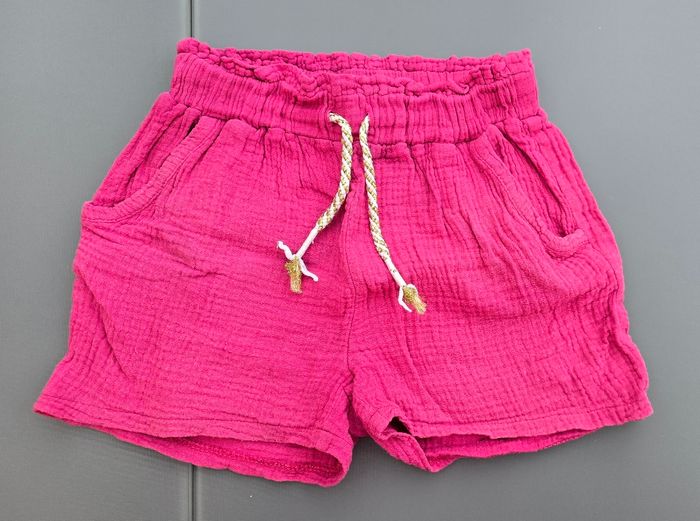 Short 8 ans fille gemo