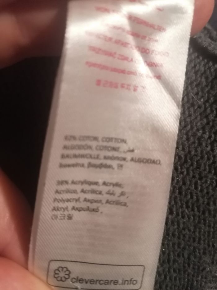 Ensemble pantalon velours et pull garçon 12 ans - photo numéro 6