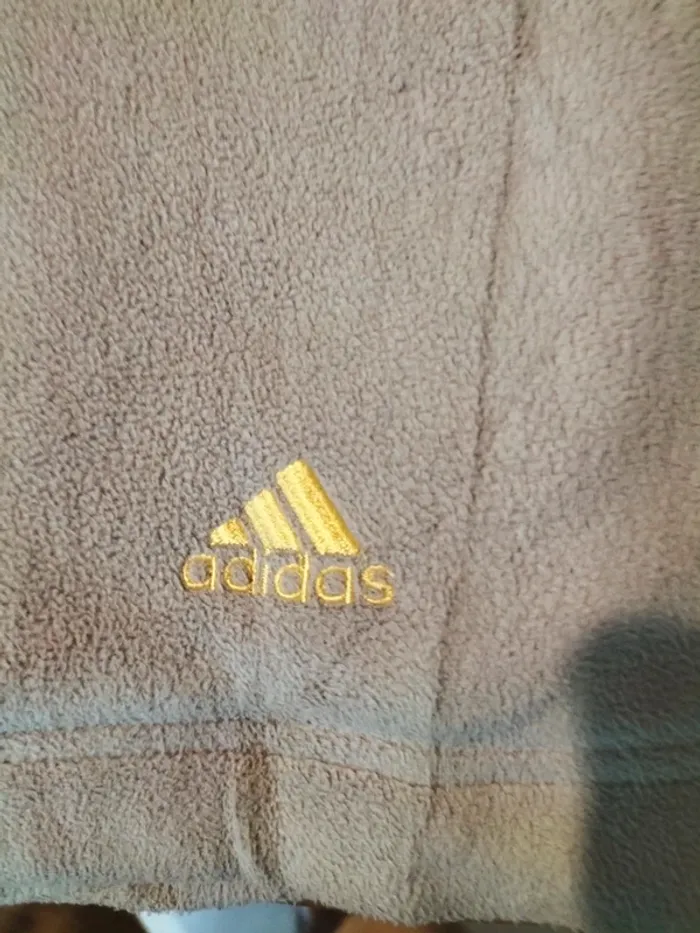 Sweat polaire homme adidas - photo numéro 4