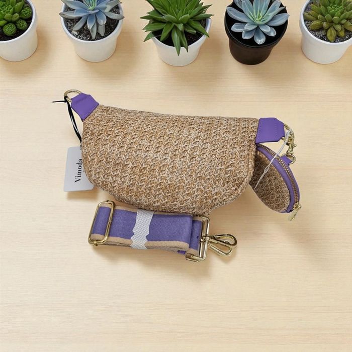 Vimoda pochette Rive Gauche Lassie * banane - photo numéro 2
