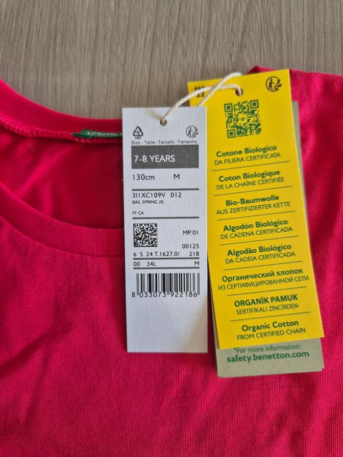 Maillot manches courtes - photo numéro 2