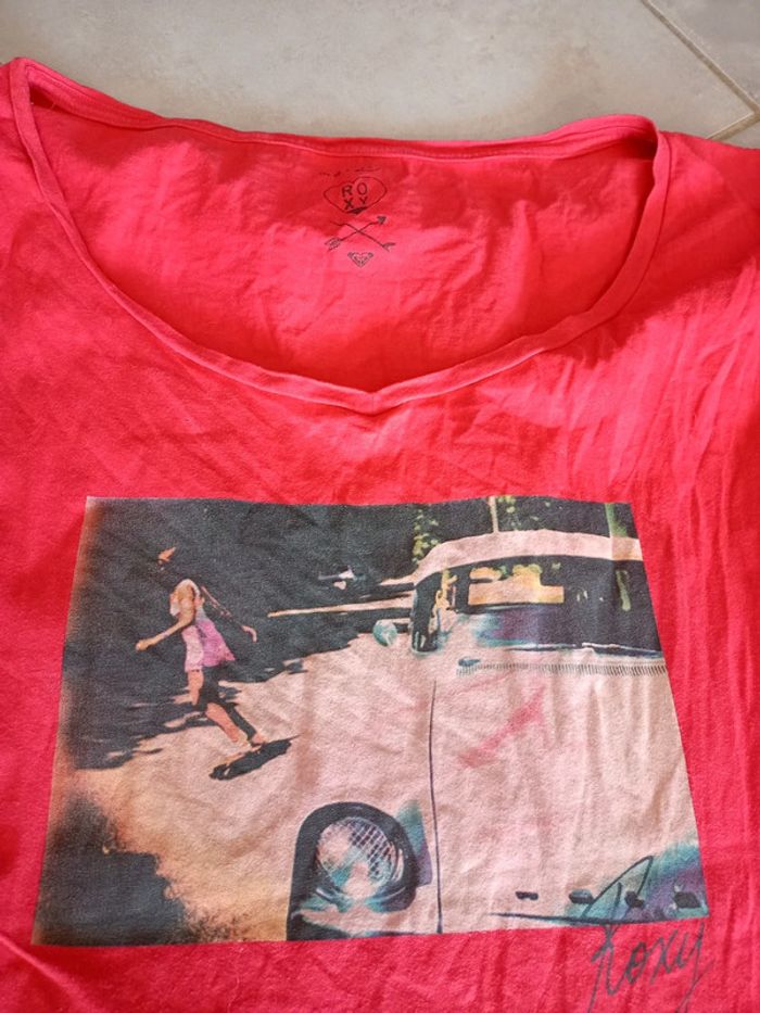Tee shirt manche courte - photo numéro 2