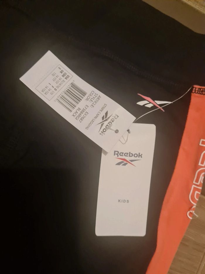 Leggings fille 14 / 15 ans - photo numéro 3