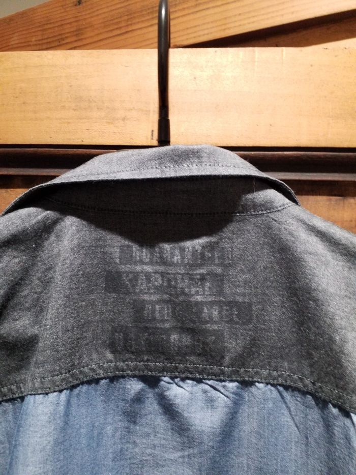Chemise homme Kaporal - photo numéro 3