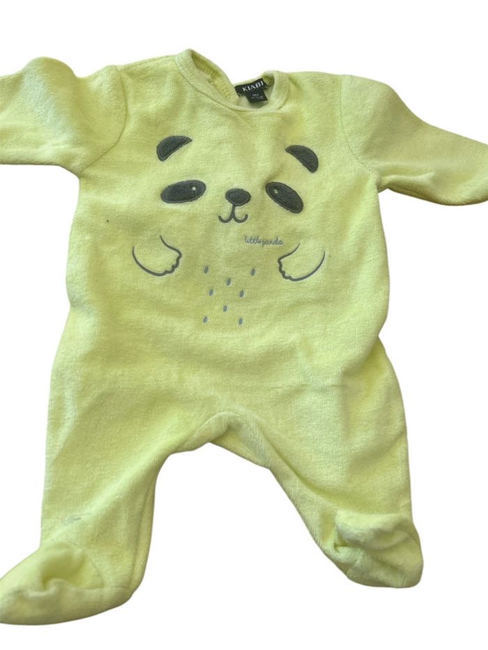 Pyjama bébé