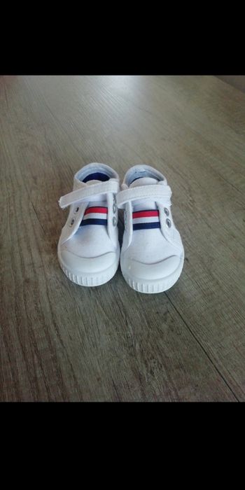 Chaussure toile