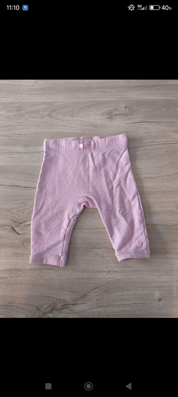 Pantalon taille 6 mois