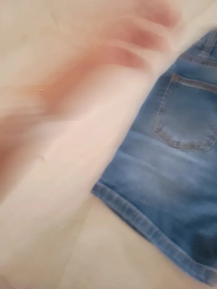 Short en jean Tex - photo numéro 8