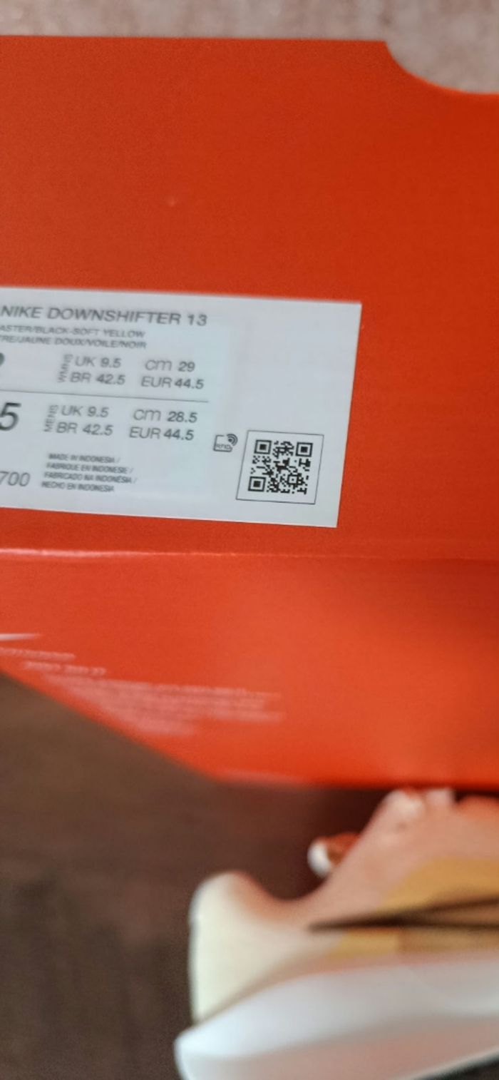 Nike Downshifter 13 
Authentique - photo numéro 9