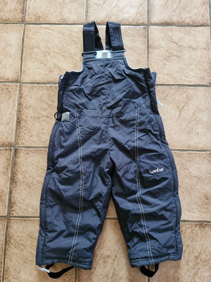 Salopette ski bébé - photo numéro 4