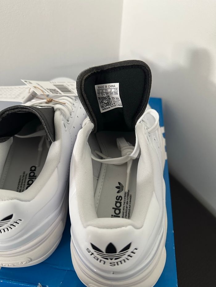 baskets Stan Smith Adidas - photo numéro 4
