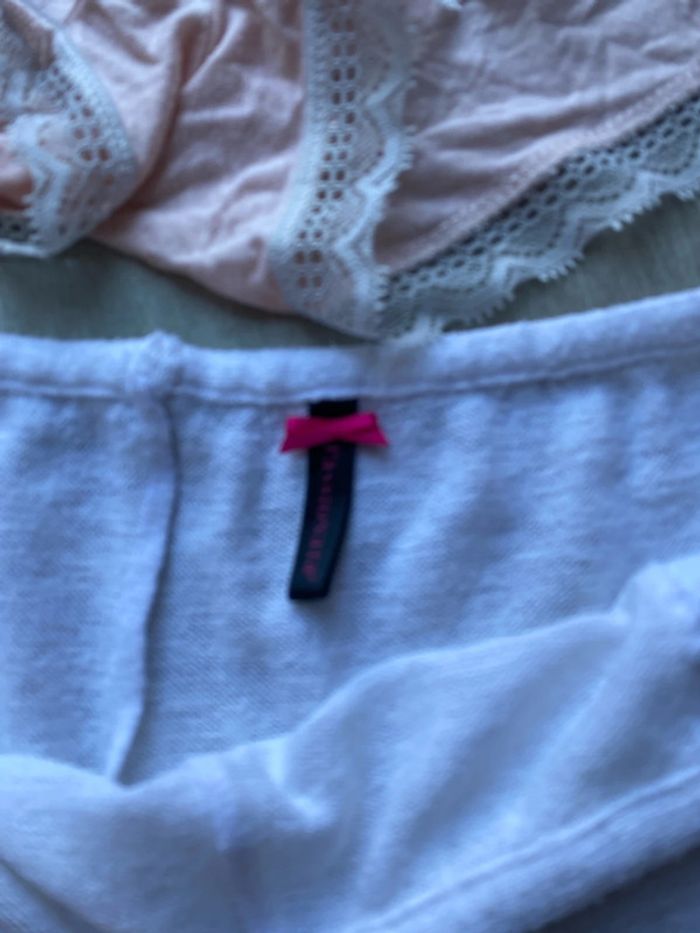 Short de pijama taille M - photo numéro 3