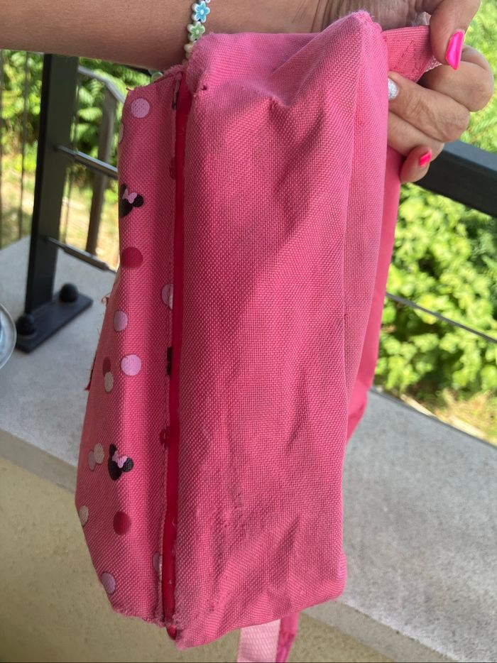 Sac à dos Minnie offert pour l’achat d’un lot - photo numéro 4