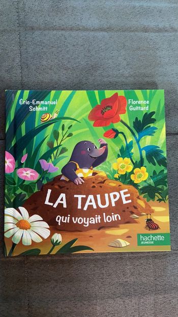 La taupe qui voyait loin MC Donald s