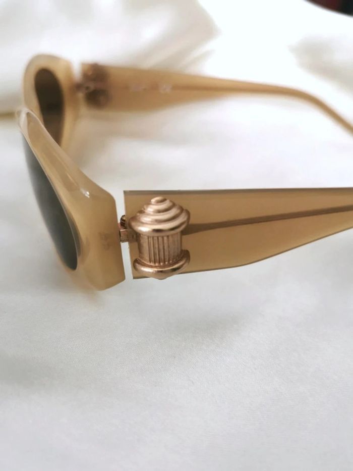 Lunette de soleil vintage Bouvret rétro - photo numéro 3