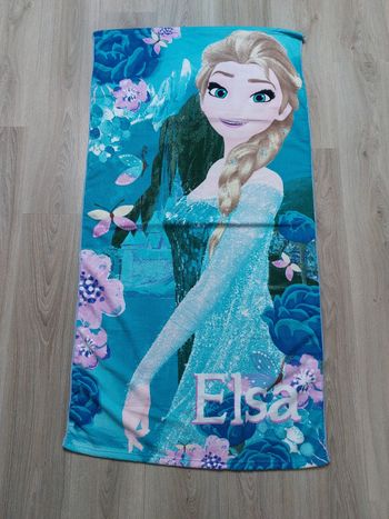 Serviette de plage