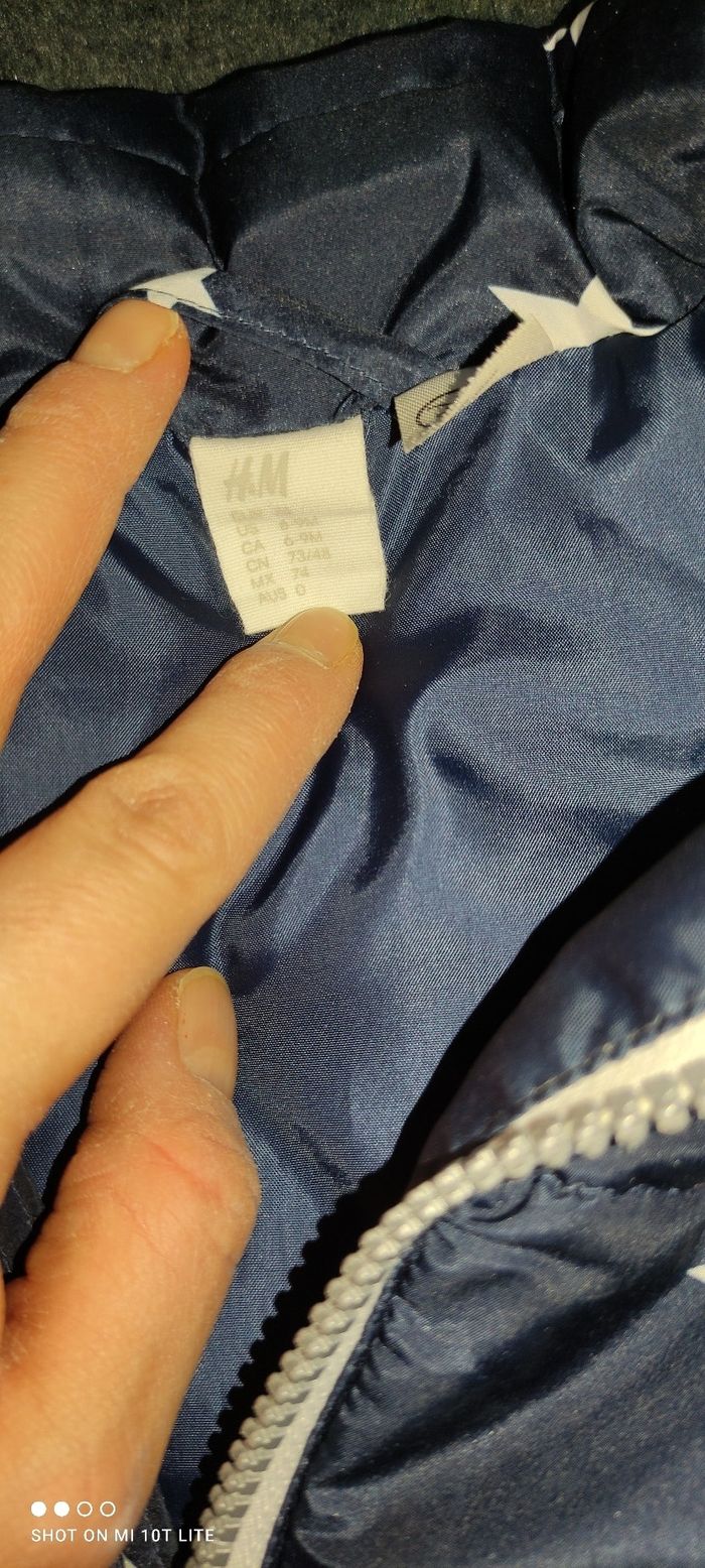 Doudoune mickey - photo numéro 3