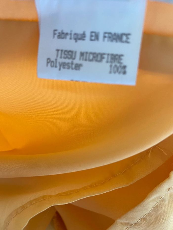 Ensemble tailleur + Jupe orange pastel - photo numéro 8