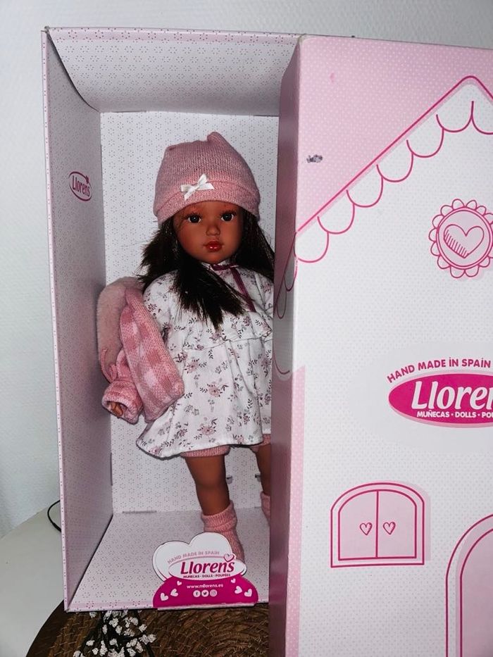 Poupee neuf - photo numéro 2