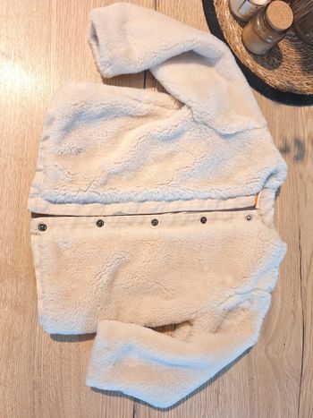 Veste tape a l'œil 3 ans