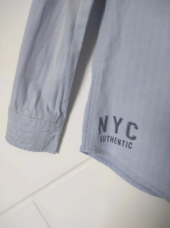 Chemise Kiabi garçon 8 ans - photo numéro 3