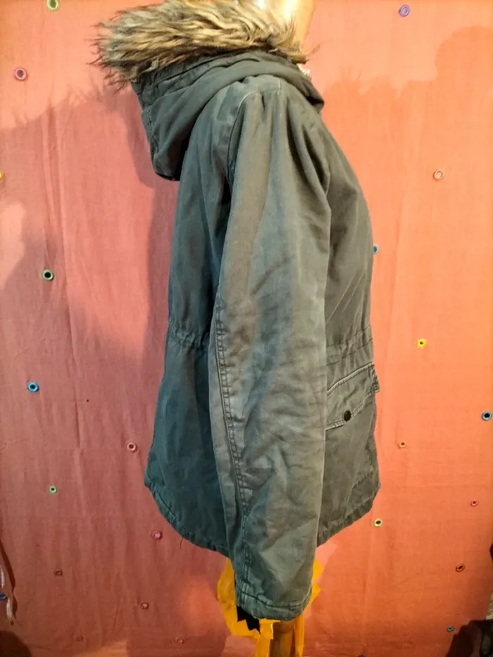 Manteau taille L - photo numéro 3