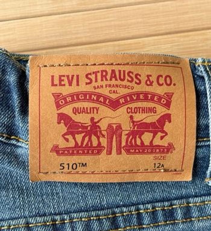 Jean Levi’s 510TM Skinny - photo numéro 5